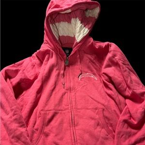 Chargers Hooded Sweatshirt